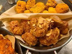 -富乐满韩国正宗炸鸡韩国料理(虹泉路店)