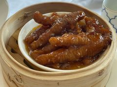 蜜汁蒸凤爪-炳胜公馆(珠江新城店)