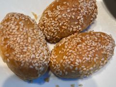 黄桥烧饼-苏帮袁Sue Cuisine(来福士店)