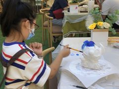 -郑在DIY·潮玩银饰绘画手作(中央大道旗舰店)