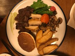 -AFS Cafe & Canteen(闽江二路店)
