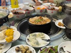 -柳沟豆腐宴69号福豆堂