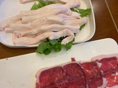 -清真·鸦儿李记·涮肉(和平里店)