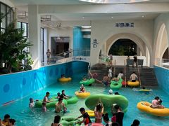 -清河半岛温泉度假酒店