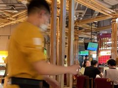 大堂-巴奴毛肚火锅(六天地店)