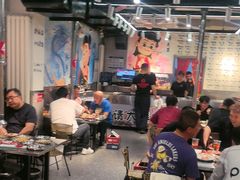 -英雄故事地摊烤肉(马驹桥店)