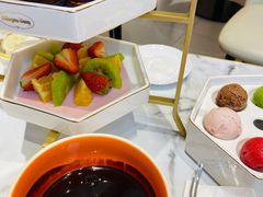 唇属巧盒火锅冰激凌-哈根达斯(国瑞店)