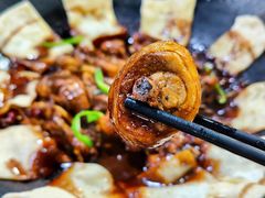 地锅鸡-皖北巫氏三胖地锅鸡(长淮总店)