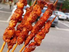 -何适山庄 ·可团建(水长城P2停车场店)