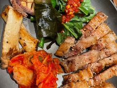 -KimPro 辛普乐概念韩餐