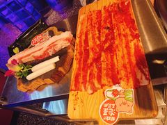 -入火韩国烤肉(凯旋广场店)