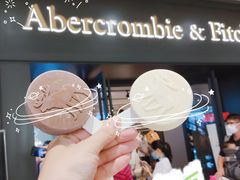 -Abercrombie & Fitch(天环广场店)
