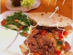 -ALAMEEN阿拉伯餐厅(三里屯店)