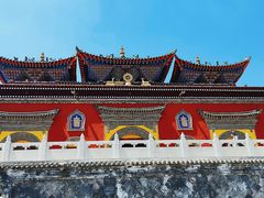 -塔尔寺游客服务中心