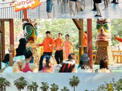 -珠海海泉湾神秘岛亲子乐园