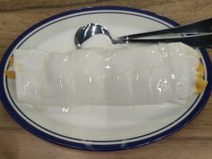 椰汁芒果河粉-龍囍粤·顺德小吃·煲仔饭(安定门店)
