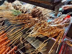 -虎门巷高坎坎烤肉店