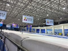 -绍兴启迪乔波冰雪世界