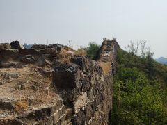 -蟠龙山长城景区