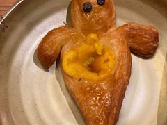 南瓜精灵可颂-都恩客(高岛屋百货店)