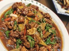 -鲁南仔·滕州炒鸡(经三路店)