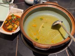 -椰小名·竹笙椰子鸡(中堂店)