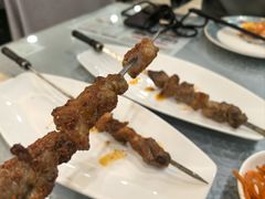 羊肉串-汗腾格里·风味餐厅(新疆驻京办店)