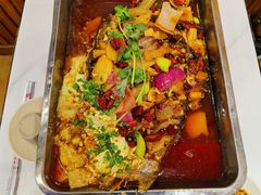 -沈姐万州烤鱼(沙坪坝七中店)