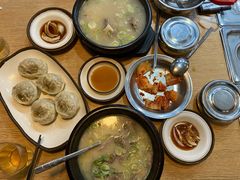 -神仙雪浓汤(弘大店)