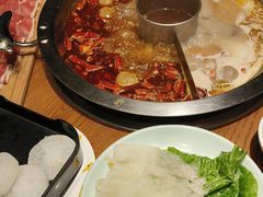 -佬土鹅肠火锅(解放路店)