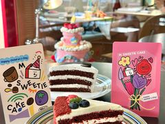 -姆们M Sweetie Cake(五道口店)