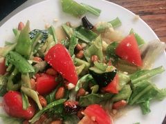 -北京龙庆四季香农家饭庄·灶台鱼·碳烤虹鳟鱼(龙庆峡店)