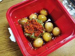 脆椒小皮蛋-太二酸菜鱼(金沙印象城店)