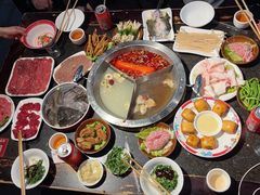 -巴蜀大宅门火锅(北大街店)