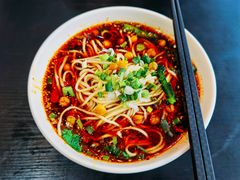 -秦云老太婆摊摊面(磁器口店)