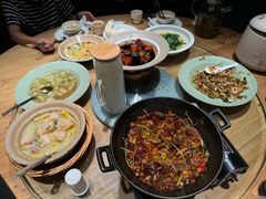 -黄山老妈·土菜(碧桂园店)