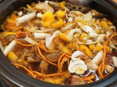 野生菌汤锅-菌之家野生菌火锅