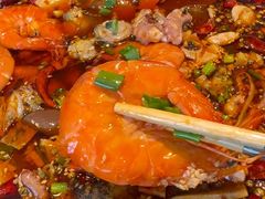 -五谷丰登农家院·地道胶东菜·海鲜烧烤(威海店)