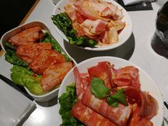 -么肆烤肉·中式自助·烤肉大排档(街道口季佳PAI店)