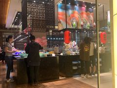 -西安皇冠假日酒店·朱雀咖啡厅