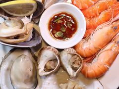 -广州中心皇冠假日酒店-环市食坊·海鲜自助餐厅