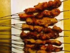-二红烧烤排骨串(麦岛店)