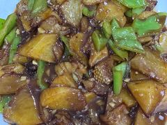 -小铜锣湾海鲜家常菜馆(河西店)