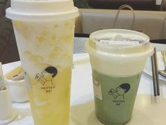 -喜茶(上海正大广场店)