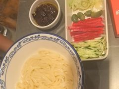 -前门·鲜肉火锅(长风店)