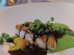 香煎海鲈鱼-蝶舍·MAISON PAPILLON