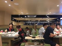 大堂-海底捞火锅(新华联梦想城店)