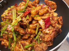 -小菜园新徽菜(上海浦东复地活力城店)