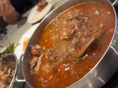 -蝎王府羊蝎子(西直门店)