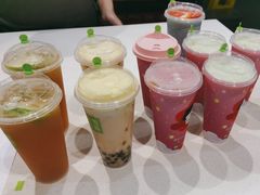 -奈雪的茶(赛格店)
